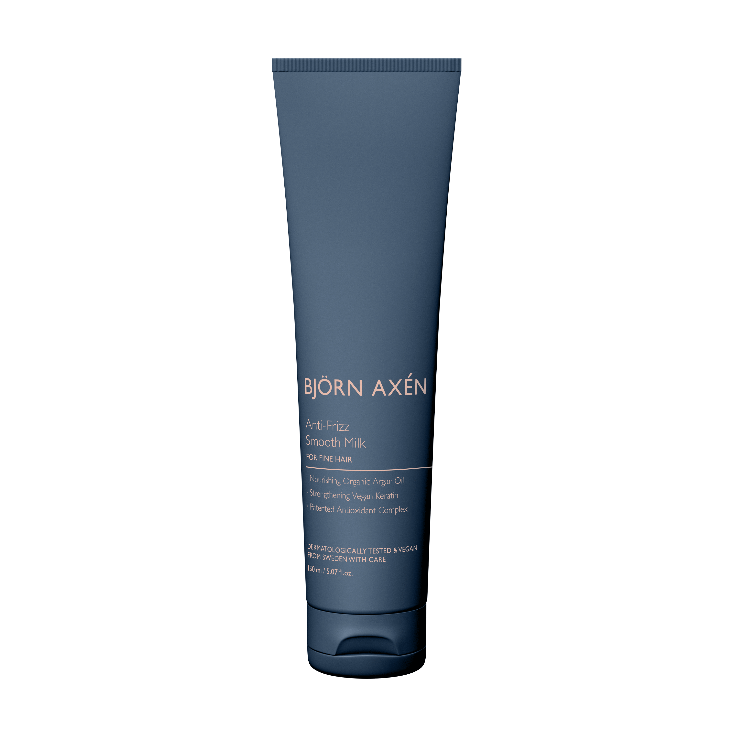 Молочко для розгладження волосся з аргановою олією Björn Axén Argan Oil Smooth Milk Anti-Frizz & Heat Protection for Normal and Fine Hair